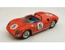 Art Model AM0225 FERRARI 250 P N.5 WINNER GP CANADA MOSPORT 1963 P.RODRIGUEZ 1:43 Modellino