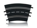 Carrera Evolution 205727 3 PEZZI CURVA 1/24 SENZA BANDE 2/30