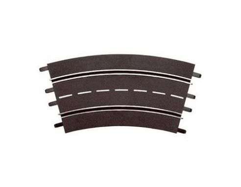 Carrera Evolution 205734 3 PEZZI CURVA 1/24 SENZA BANDE 3/30