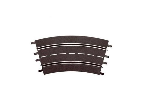 Carrera Evolution 205734 3 PEZZI CURVA 1/24 SENZA BANDE 3/30
