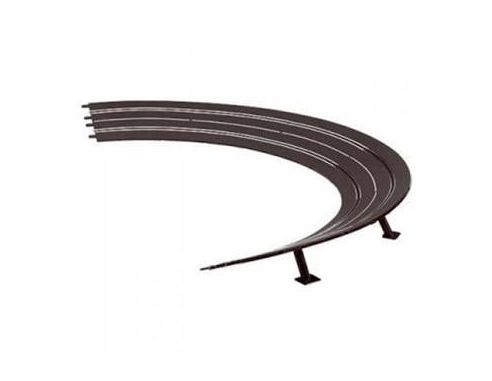 Carrera Evolution 205765 6 PEZZI CURVA GOMITO 3/30