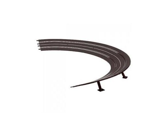 Carrera Evolution 205765 6 PEZZI CURVA GOMITO 3/30