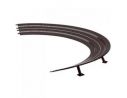 Carrera Evolution 205765 6 PEZZI CURVA GOMITO 3/30