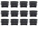 Carrera Evolution 205789 12 PEZZI CURVA 1/24 SENZA BANDE4/15