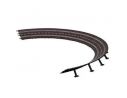 Carrera Evolution 205796 12 PEZZI CURVA GOMITO 4/15