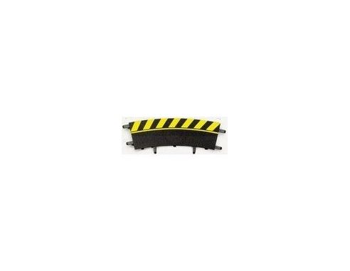 Carrera Evolution 205802 12 PEZZI CURVA 1/24 BANDE ESTERNE Modellino