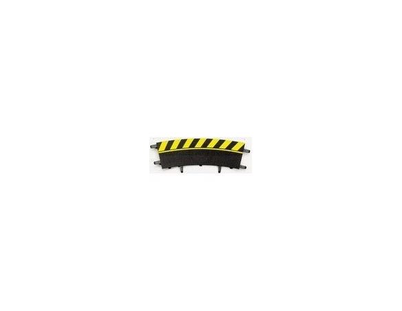 Carrera Evolution 205802 12 PEZZI CURVA 1/24 BANDE ESTERNE Modellino
