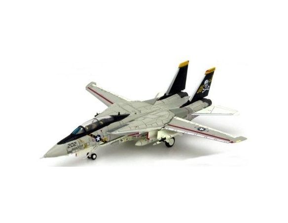 Century Wings 589711 F-14A VF-84JOLLY ROGERS AJ202 1/144 Modellino