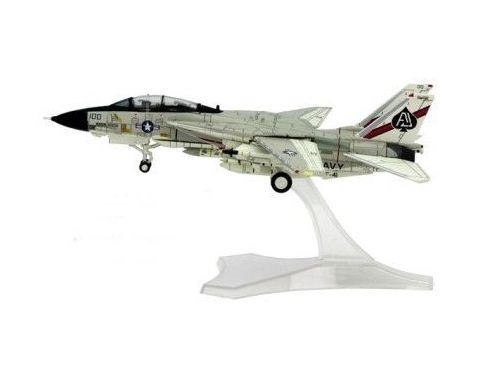 Century Wings 589728 F-14A VF-41 BLACK ACES AJ100 1/144 Modellino