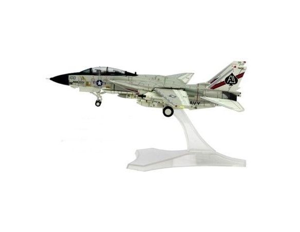 Century Wings 589728 F-14A VF-41 BLACK ACES AJ100 1/144 Modellino