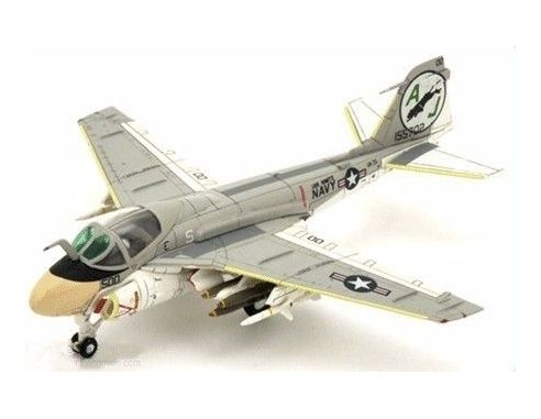 Century Wings 655072 A-6E VA-35BLACK PANTHERS AJ500 1/144 Modellino