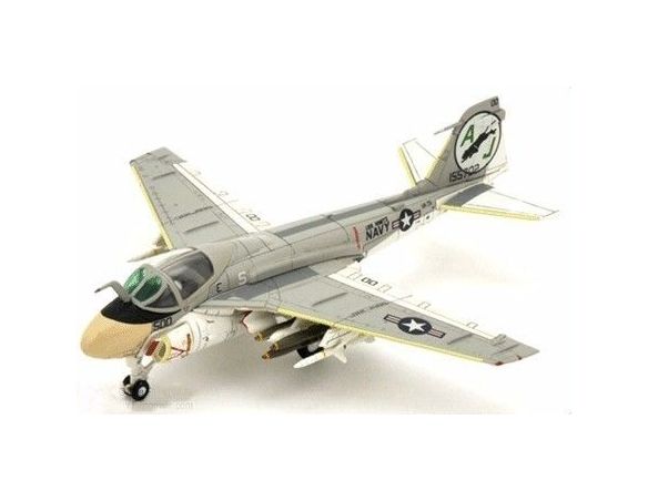 Century Wings 655072 A-6E VA-35BLACK PANTHERS AJ500 1/144 Modellino