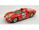 Art Model AM0229 FERRARI 275 P N.142 DQ ILLEGAL REFUEL NURBURGRING 1964 HILL-IRELAND 1:43 Modellino