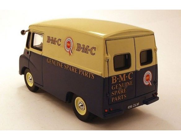 City CV010 MORRIS LD150 VAN 1959 BMC SERVICE Modellino