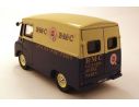 City CV010 MORRIS LD150 VAN 1959 BMC SERVICE Modellino