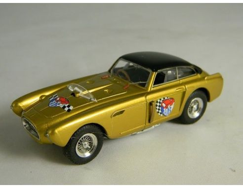 Club Bialbero 003EDL F. MEXICO ORO 1/43 ALFA CLUB Modellino