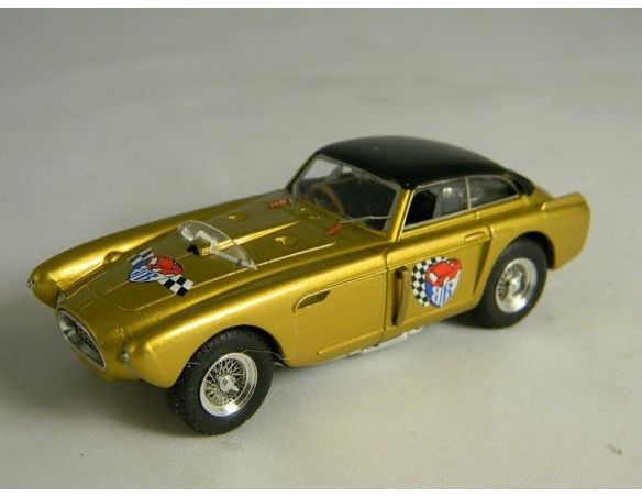 Club Bialbero 003EDL F. MEXICO ORO 1/43 ALFA CLUB Modellino
