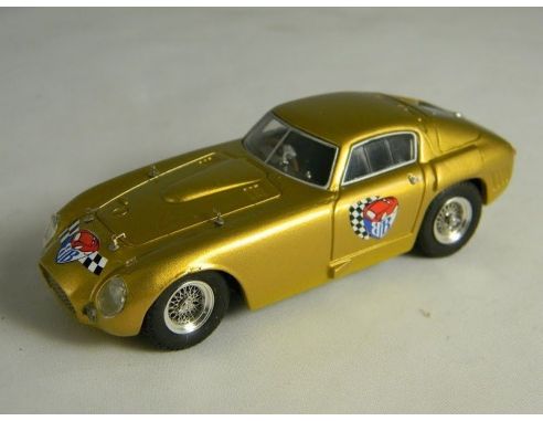 Club Bialbero 004EDL F.375 ORO 1/43 ALFA CLUB EDIZI Modellino