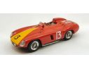 Art Model AM0230 FERRARI 735 MONZA N.13 WINNER NASSAU 1955 A.DE PORTAGO 1:43 Modellino
