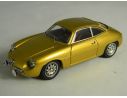 Club Bialbero 012EDL ALFA ROMEO GIULIETTA SZ ORO EDIZIONE Modellino