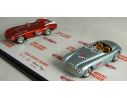 Club Bialbero 100FS COFANETO 100 ANNI SPYDER 1/43 F750 + Modellino