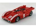 Best Model BT9539 ABARTH SP 2000 N.9 DNS (ACCIDENT) G.P.MUGELLO 1970 N.VACCARELLA 1:43 Modellino