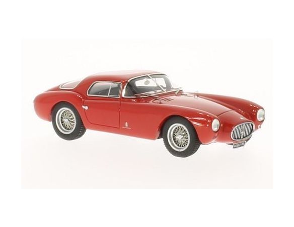 Neo Scale Models NEO45662 MASERATI A6GCS BERLINETTA PININFARINA 1953 RED 1:43 Modellino