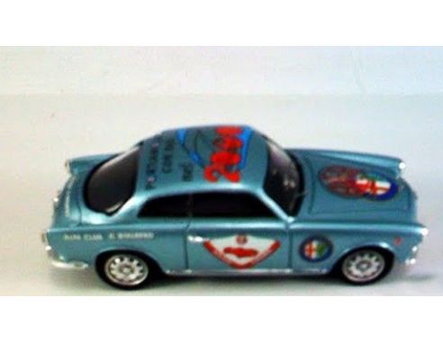 Club Bialbero 289 F. MEXICO 'LE GRANDURISMO' 1/43 Modellino