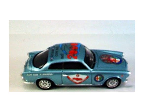Club Bialbero 289 F. MEXICO 'LE GRANDURISMO' 1/43 Modellino
