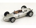 Spark Model S1367 PORSCHE 787 JO BONNIER 1961 N.2 12th MONACO GP 1:43 Modellino