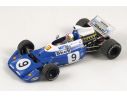 Spark Model S1607 MATRA MS 120D C.AMON 1972 N.9 3rd FRENCH GP 1:43 Modellino