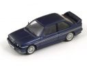 Spark Model S2805 ALPINA B6 3.5S (E30) 1987 BLUE 1:43 Modellino