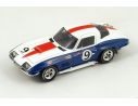 Spark Model S2972 CHEVROLET CORVETTE N.9 28th LM 1967 B.BONDURANT-D.GULDSTRAND 1:43 Modellino