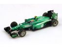 Spark Model S3077 CATERHAM CT05 RENAULT M.ERICSSON 2014 N.9 RETIRED AUSTRALIAN GP 1:43 Modellino