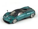 Spark Model S3563 PAGANI HUAYRA 2012 METALLIC GREEN 1:43 Modellino