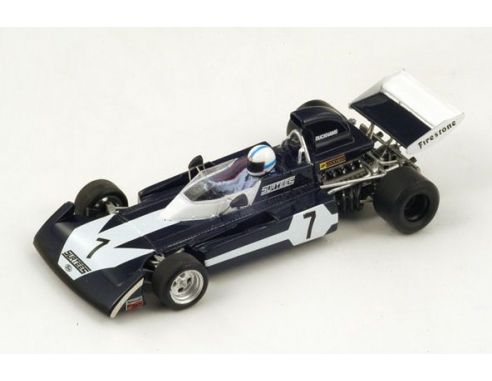 Spark Model S4000 SURTEES TS14 J.SURTEES 1972 N.7 RETIRED ITALY GP 1:43 Modellino
