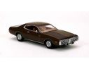Neo Scale Models NEO44750 DODGE CHARGER VERSION 1 1973 BROWN METALLIC 1:43 Modellino