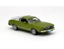 Neo Scale Models NEO44760 FORD MUSTANG II 1974 GREEN METALLIC 1:43 Modellino