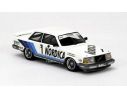 Neo Scale Models NEO45560 VOLVO 240 TURBO N.1 NORDICA RAS ETCC 1986 1:43 Modellino