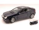 Maisto MI31614 MERCEDES C KLASSE SPORTCOUPE' 2000 NIGHT BLUE 1:18 Modellino