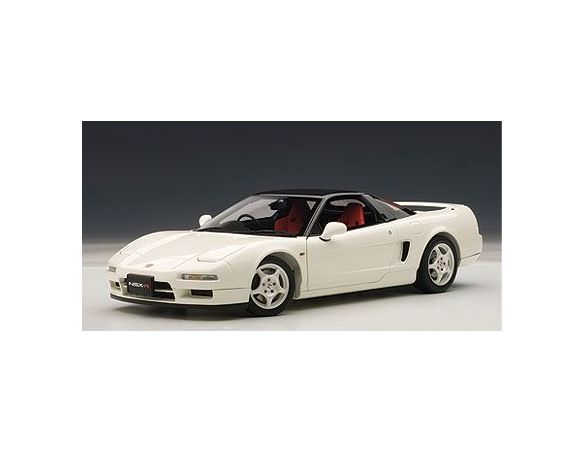 Auto Art / Gateway AA73296 HONDA NSX TYPE R 1992 WHITE 1:18 Modellino