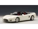 Auto Art / Gateway AA73296 HONDA NSX TYPE R 1992 WHITE 1:18 Modellino