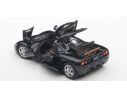 Auto Art / Gateway AA56002 MC LAREN F1 ED.NUMERATA FULL OPENINGS BLACK 1:43 Modellino