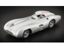 CMC CMC127 MERCEDES W196R 1954 SILVER 1:18 Modellino