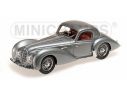 Minichamps PM107116120 DELAHAYE TYPE 145 V-12 COUPE' 1937 SILVER 1:18 Modellino