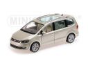 Minichamps PM110051002 VW SHARAN 2010 SILVERGOLD 1:18 Modellino