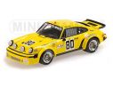 Minichamps PM400806480 PORSCHE 934 N.80 ACCIDENT LM 1980 GONZALES-FLEBES-ROMERO 1:43 Modellino