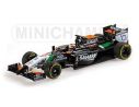 Minichamps PM417140027 FORCE INDIA N.HULKENBERG 2014 1:43 Modellino