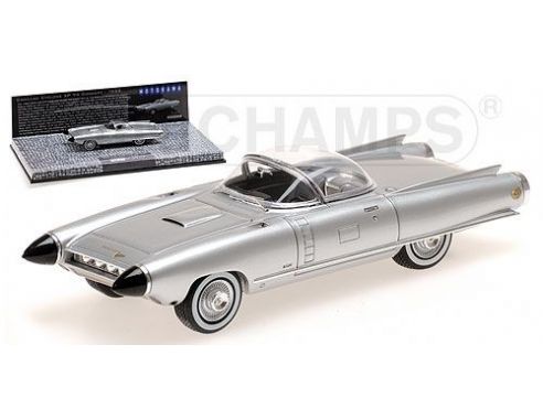 MINICHAMPS 437148220 CADILLAC CYCLONE XP74 1959 Modellino