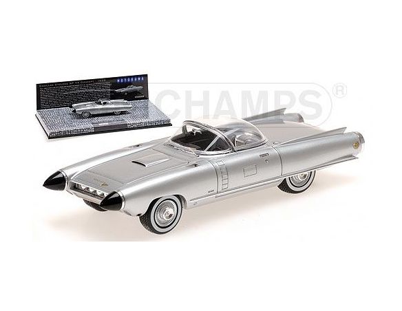 MINICHAMPS 437148220 CADILLAC CYCLONE XP74 1959 Modellino